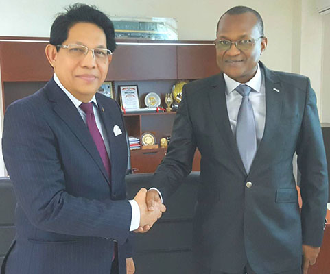 Senegal Berencana Impor Kereta Buatan Indonesia untuk Jalur Dakar-Bamako